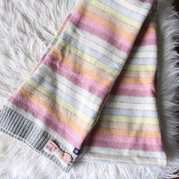Gap pastel scarf - Picture 5 of 6